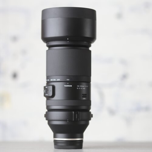 Tamron 150-500mm f/5-6.7 Di III VC VXD (Sony FE) 