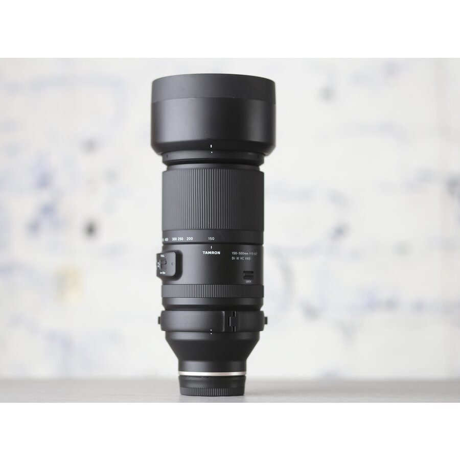 Tamron 150-500mm f/5-6.7 Di III VC VXD (Sony FE)-1