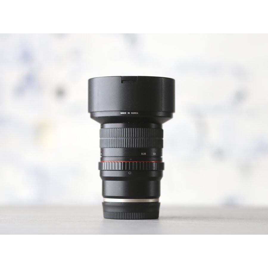 Samyang 14mm f/2.8 ED AS IF UMC (Sony E)-2