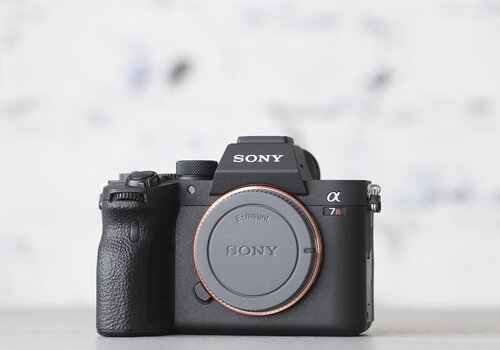 Sony A7R IV A 