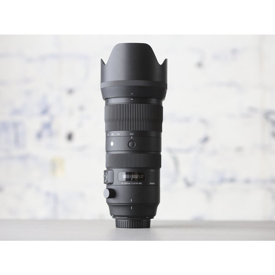 Sigma 70-200mm f/2.8 DG OS HSM Sports (Canon EF)-2