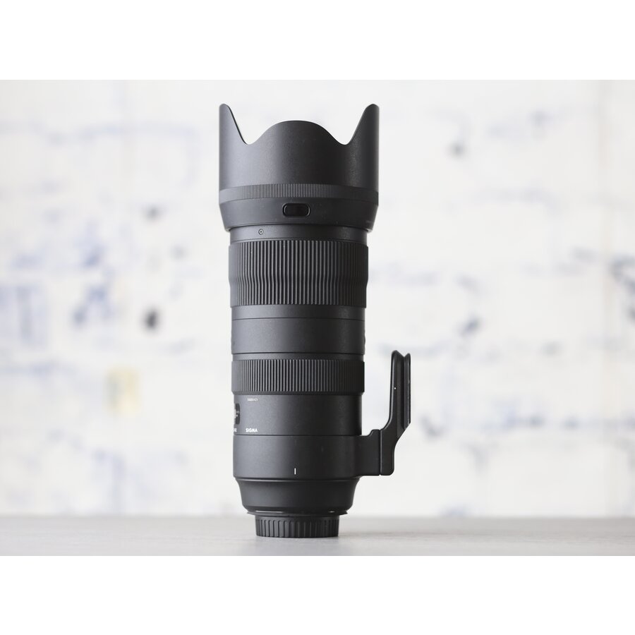 Sigma 70-200mm f/2.8 DG OS HSM Sports (Canon EF)-4