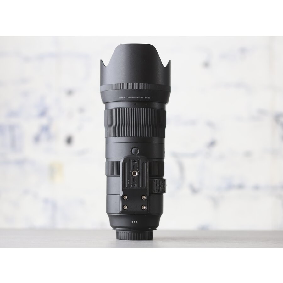 Sigma 70-200mm f/2.8 DG OS HSM Sports (Canon EF)-5