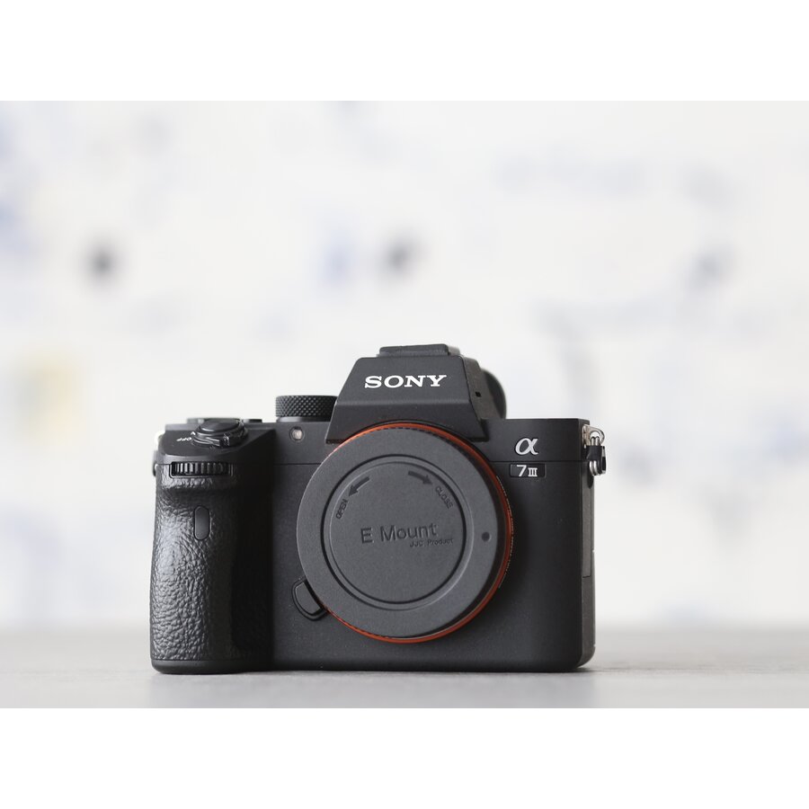 Sony A7 III-1