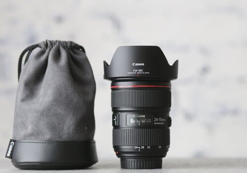 Canon EF 24-70mm f/2.8L II USM 