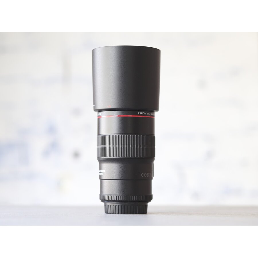 Canon EF 100mm f/2.8L Macro IS USM-3