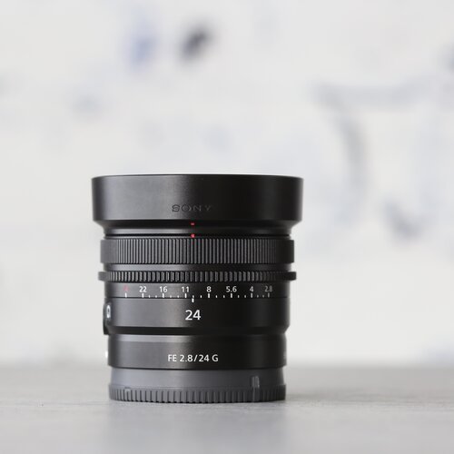 Sony FE 24mm f/2.8 G 