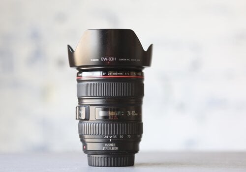 Canon EF 24-105mm f/4L IS USM 