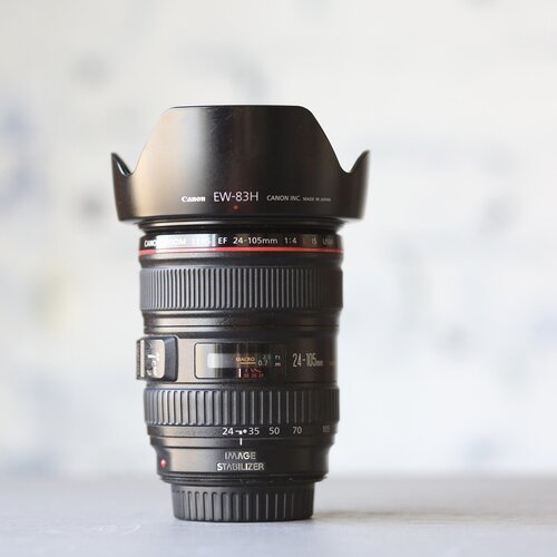 Canon EF 24-105mm f/4L IS USM 