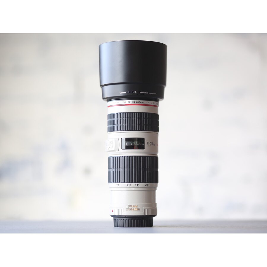 Canon EF 70-200mm f/4L IS USM-2