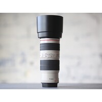 thumb-Canon EF 70-200mm f/4L IS USM-4