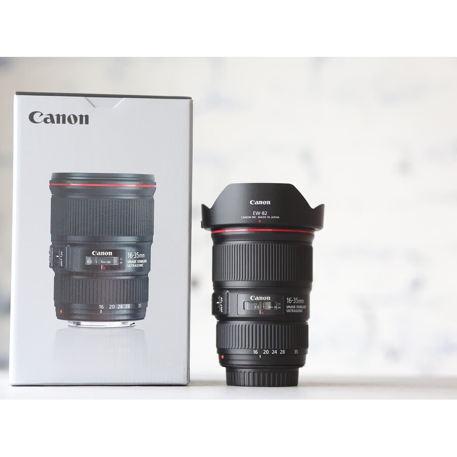 Canon EF 16-35mm f/4L IS USM-1
