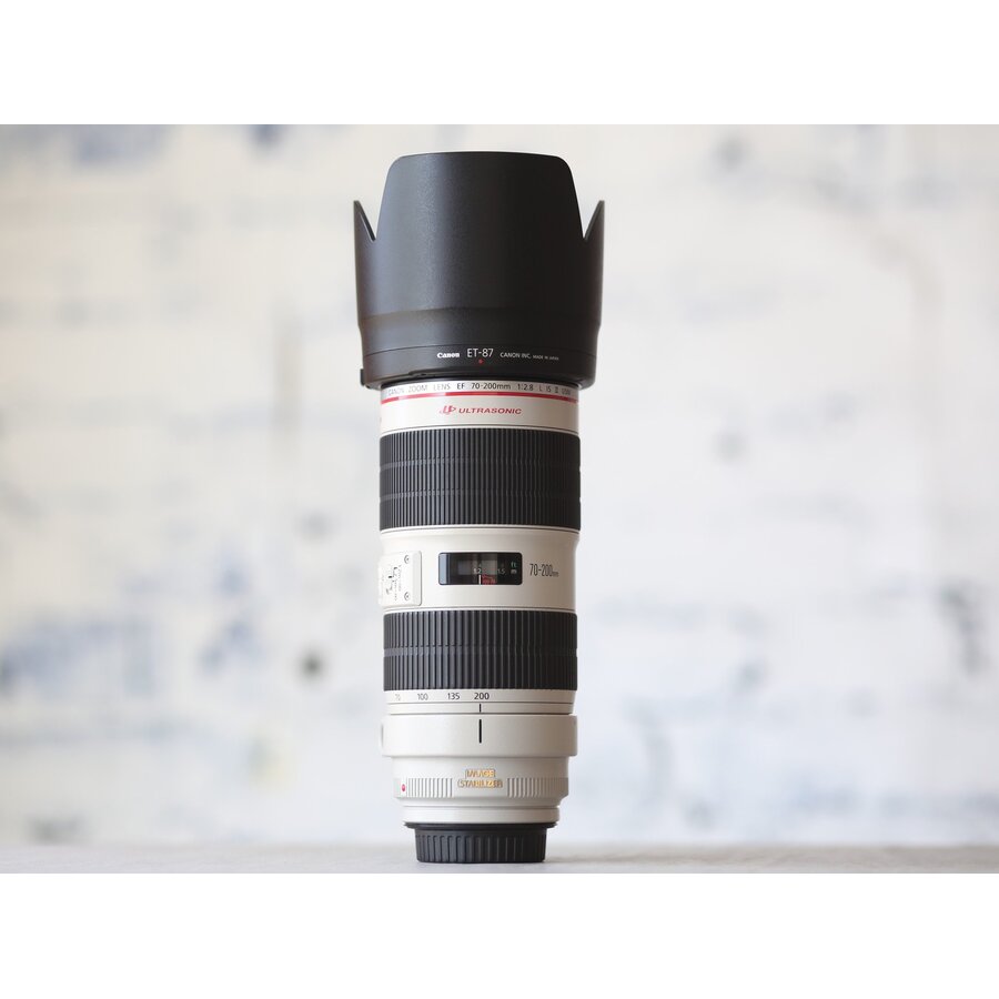 Canon EF 70-200mm f/2.8L IS II USM-2