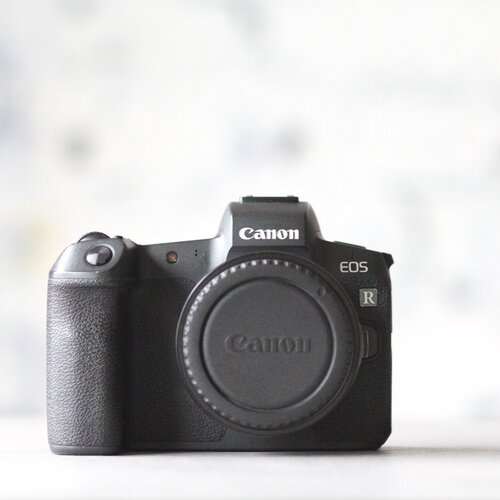 Canon EOS R 