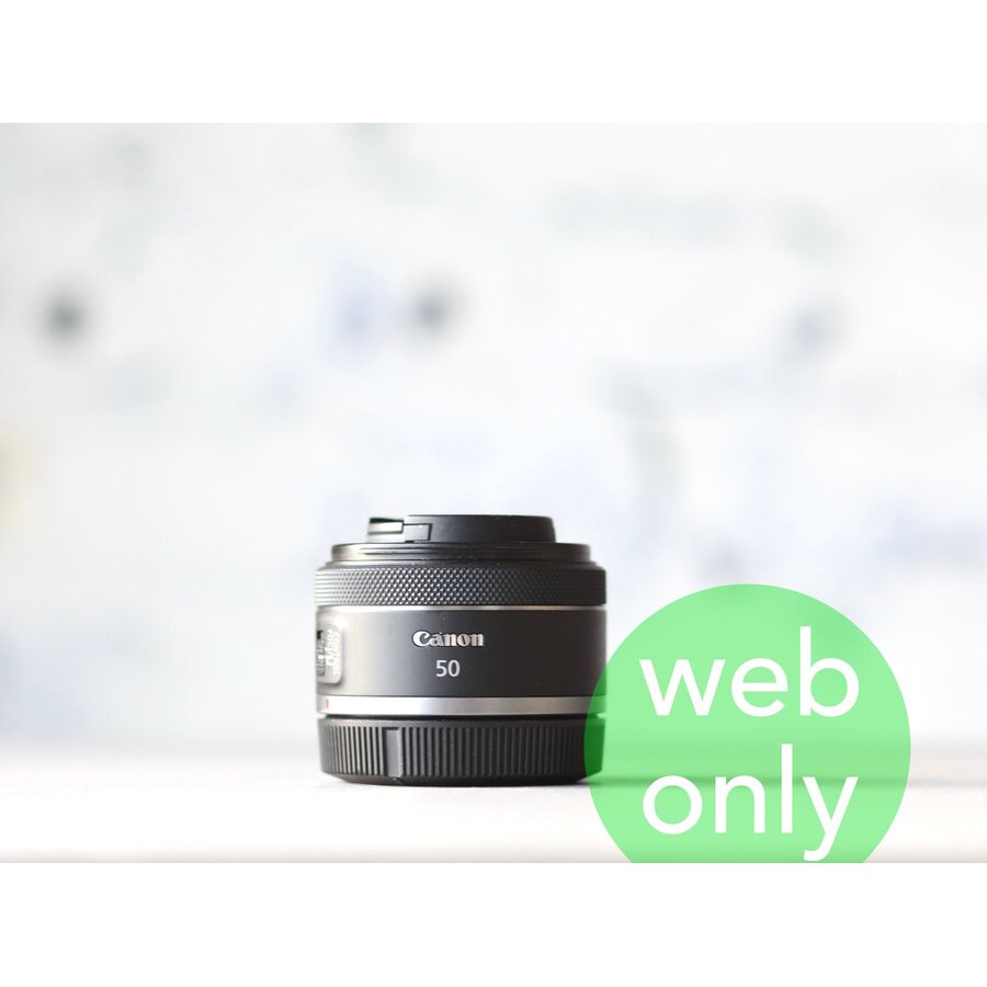 Canon RF 50mm f/1.8 STM-1
