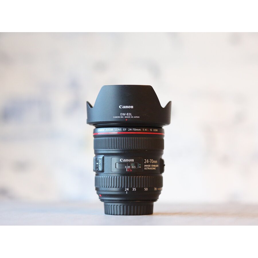 Canon EF 24-70mm f/4L IS USM-2
