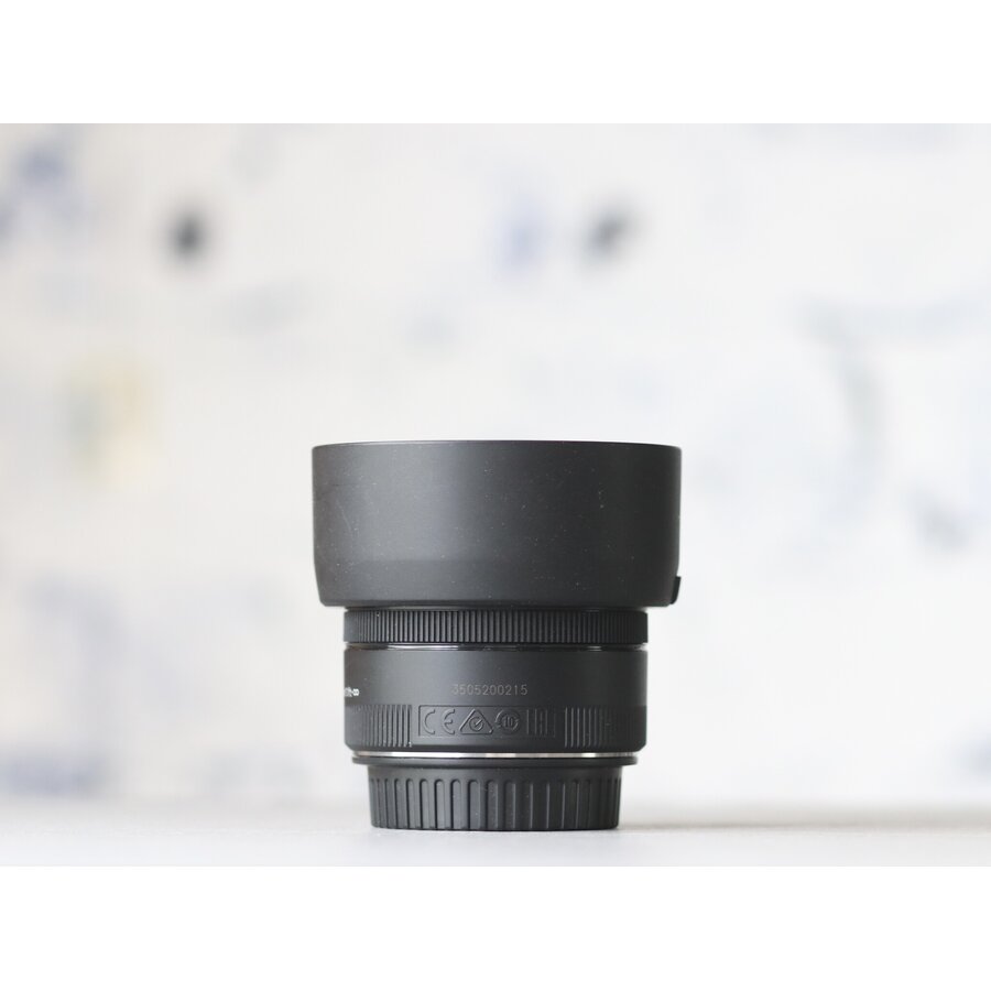 Canon EF 50mm f/1.8 STM-2