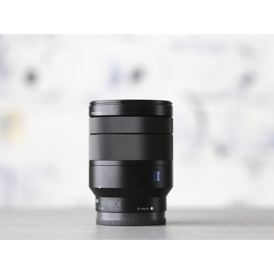 Sony FE 24-70mm f/4 ZA OSS-2
