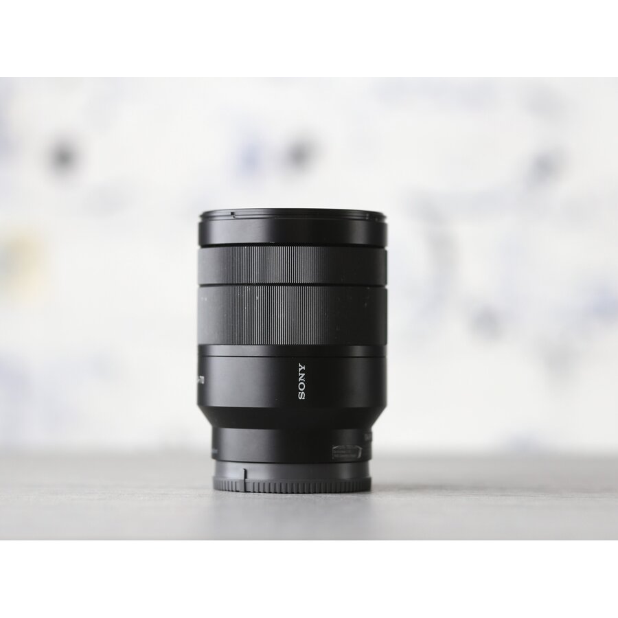 Sony FE 24-70mm f/4 ZA OSS-3