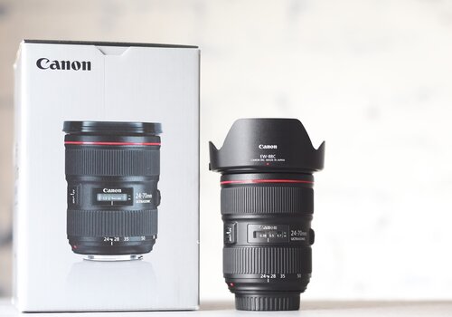 Canon EF 24-70mm f/2.8L II USM 