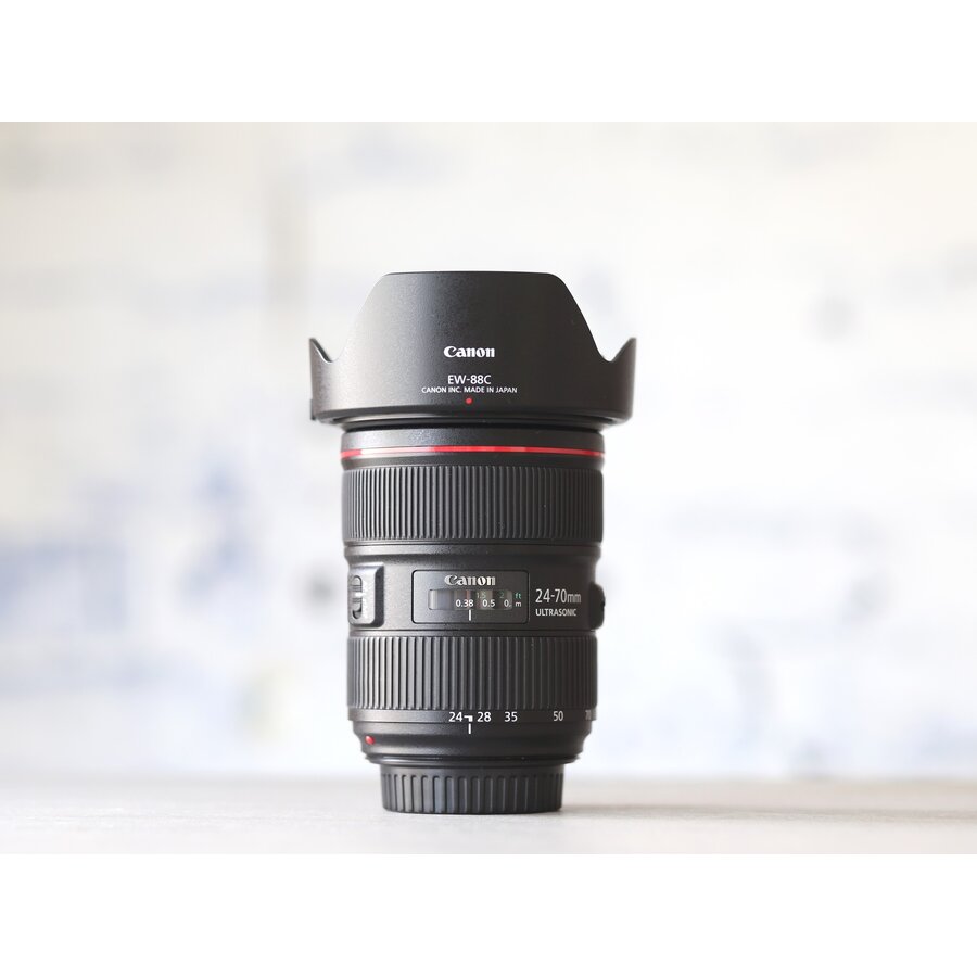 Canon EF 24-70mm f/2.8L II USM-2
