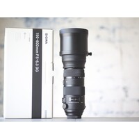 thumb-Sigma 150-600mm f/5.0-6.3 DG OS HSM Sports (Canon)-1