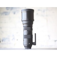 thumb-Sigma 150-600mm f/5.0-6.3 DG OS HSM Sports (Canon)-4