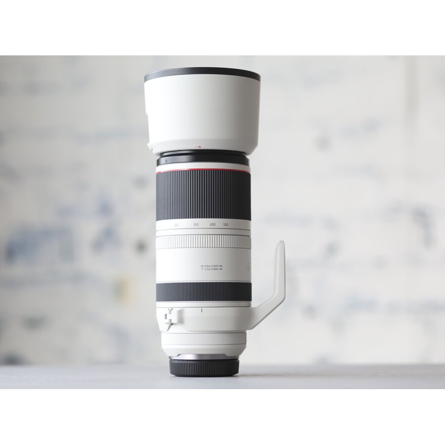 Canon RF 100-500mm F/4.5-7.1L IS USM-2