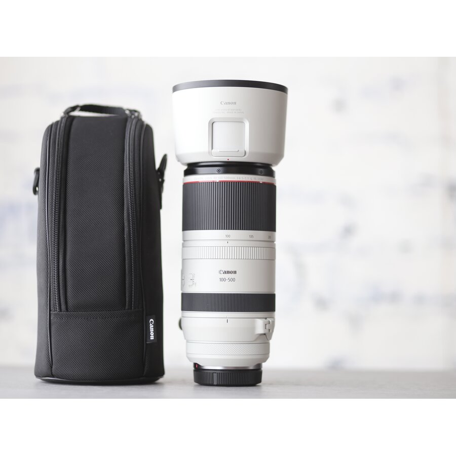 Canon RF 100-500mm F/4.5-7.1L IS USM-1