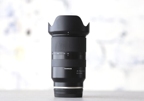 Tamron 28-75mm f/2.8 Di III RXD (Sony E-mount) 