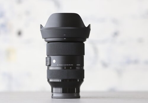 Sigma 24-70mm f/2.8 DG DN Art (Sony E-mount) 