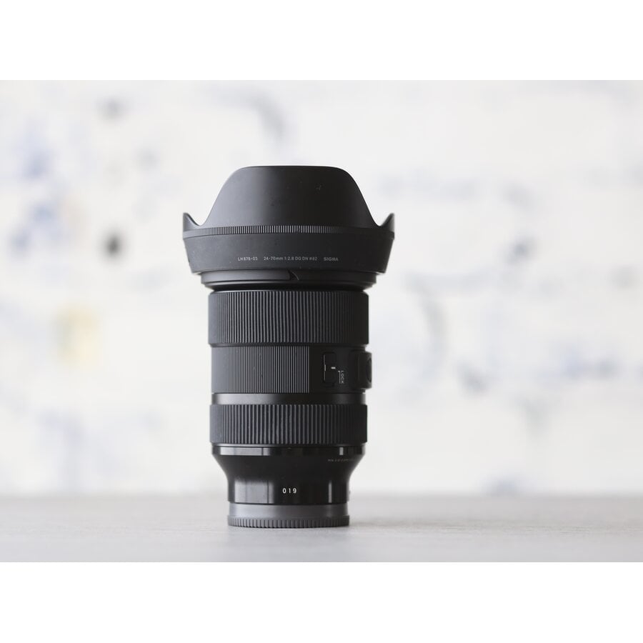 Sigma 24-70mm f/2.8 DG DN Art (Sony E-mount)-2