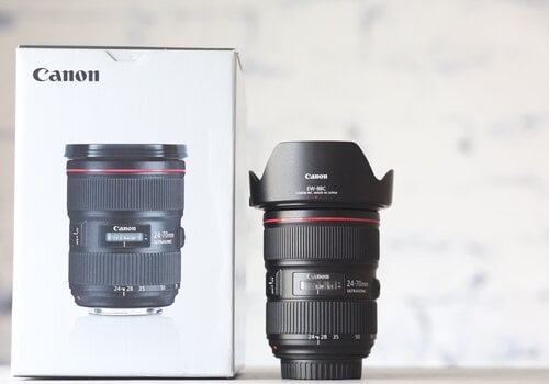 Canon EF 24-70mm f/2.8L II USM 