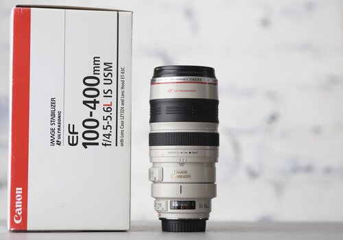 Canon EF 100-400mm f/4.5-5.6L IS USM 