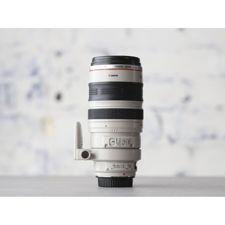 Canon EF 100-400mm f/4.5-5.6L IS USM-3