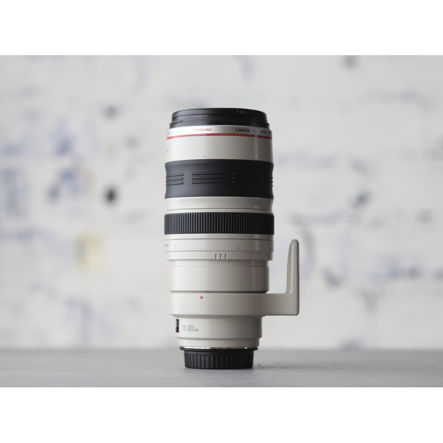 Canon EF 100-400mm f/4.5-5.6L IS USM-4