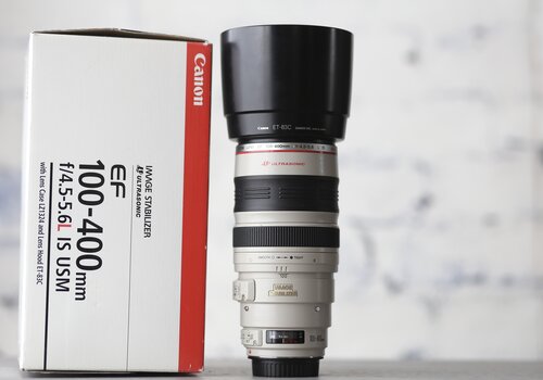 Canon EF 100-400mm f/4.5-5.6L IS USM 