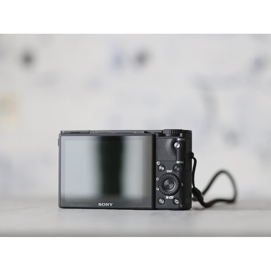 Sony Cybershot RX100 III-2