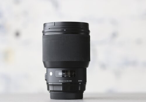 Sigma 85mm F/1.4 ART DG HSM (Canon EF) 