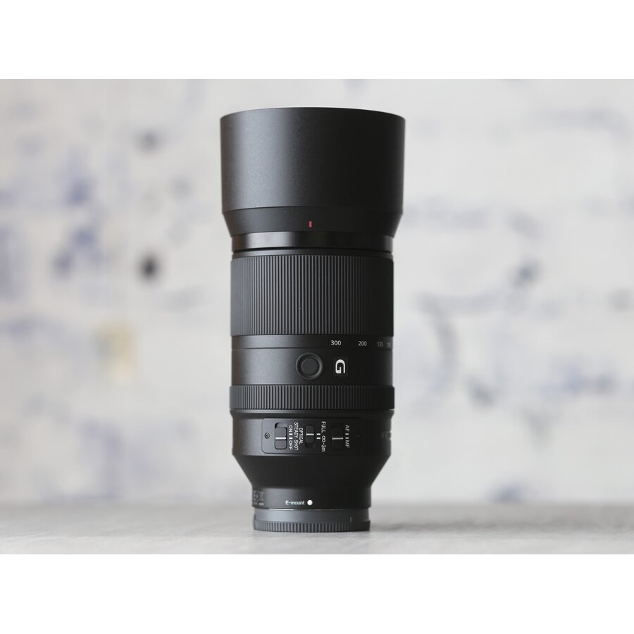 Sony FE 70-300mm f/4.5-5.6 G OSS-2