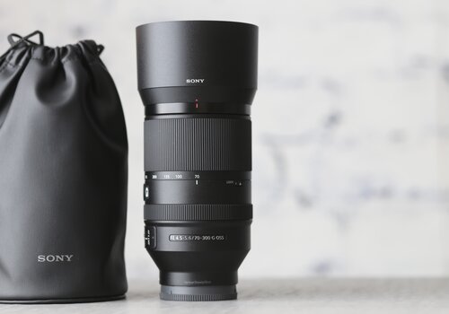 Sony FE 70-300mm f/4.5-5.6 G OSS 