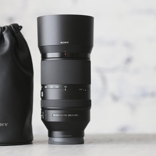 Sony FE 70-300mm f/4.5-5.6 G OSS 