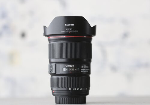 Canon EF 16-35mm f/4L IS USM 