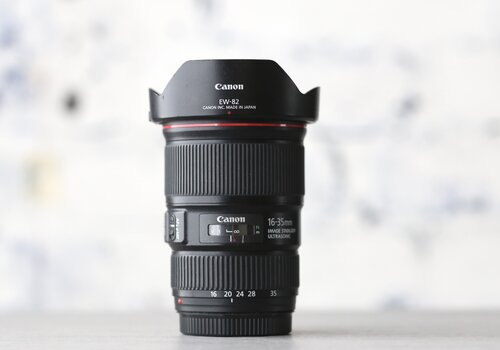 Canon EF 16-35mm f/4L IS USM 