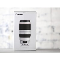 Canon EF 100-400mm f/4.5-5.6L IS II USM