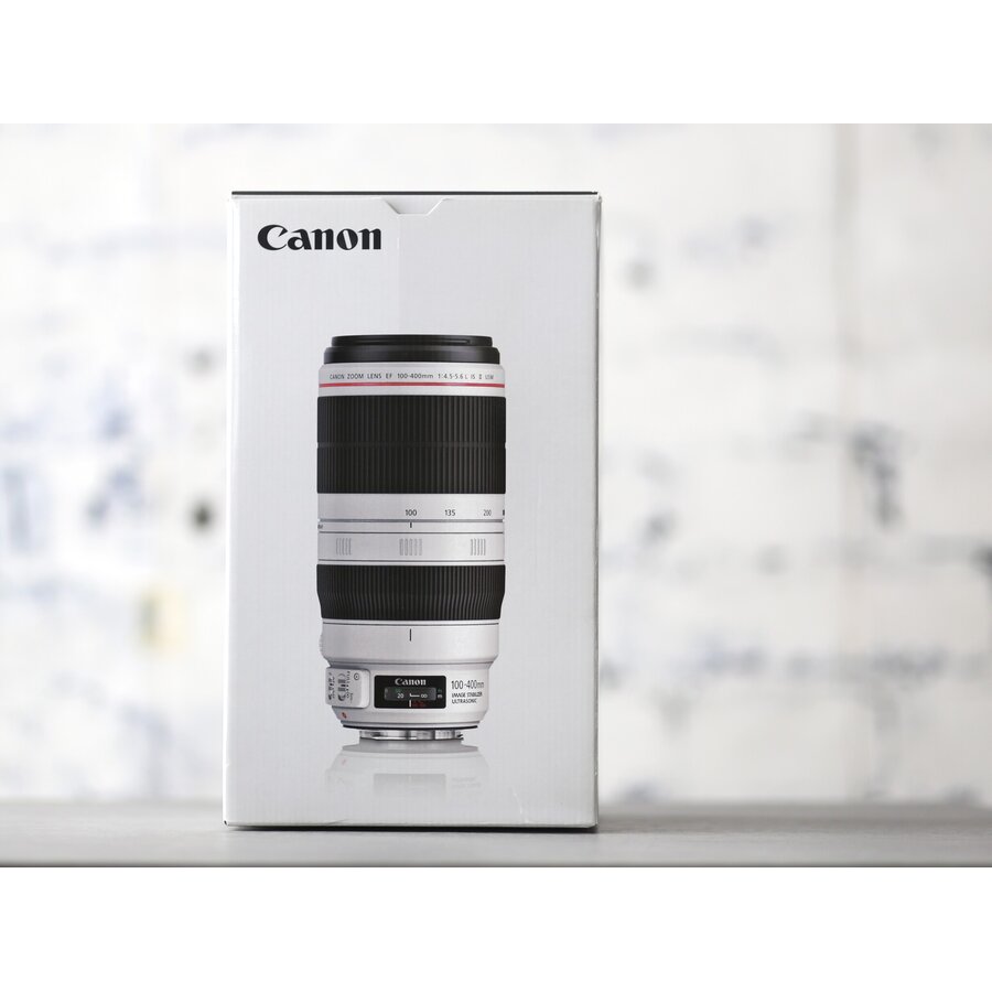 Canon EF 100-400mm f/4.5-5.6L IS II USM-1
