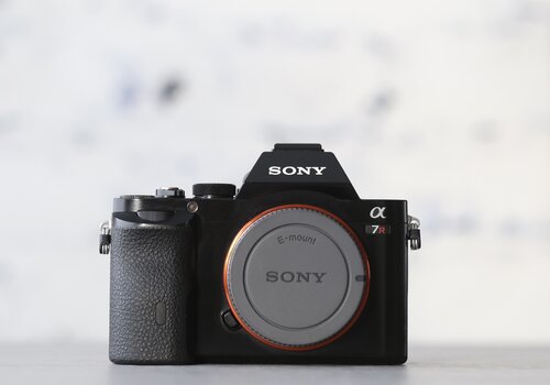 Sony A7R 