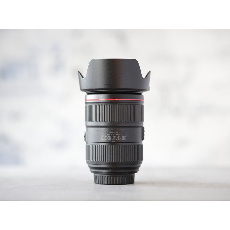 Canon EF 24-105mm f/4L IS II USM-3