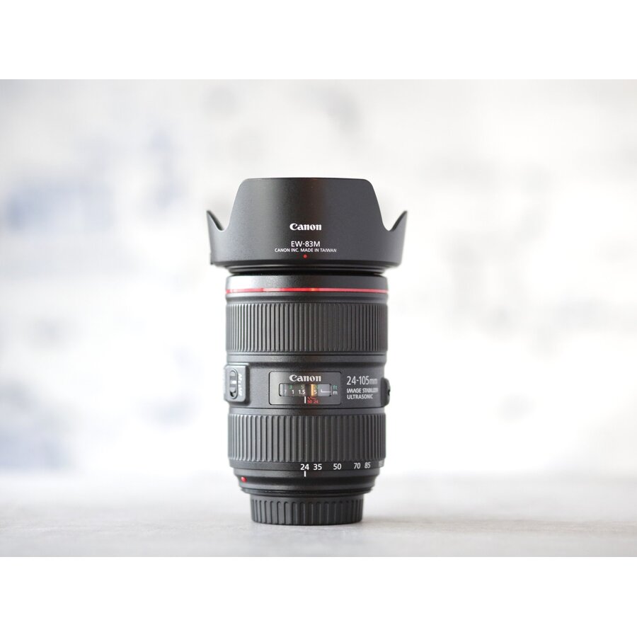 Canon EF 24-105mm f/4L IS II USM-2