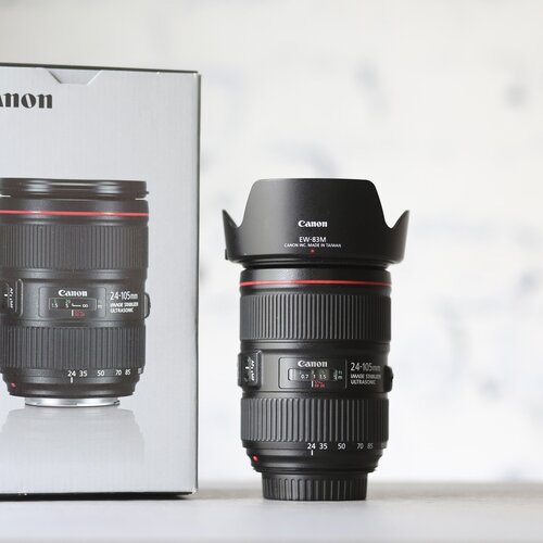 Canon EF 24-105mm f/4L IS II USM 